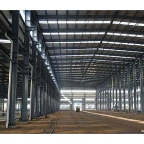 天津钢结构厂房 生产厂家/福鑫腾达彩钢工程承揽钢结构升顶