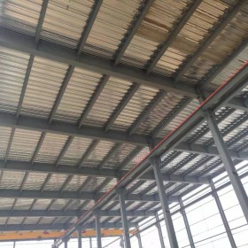 天津钢结构屋顶防水造价多少钱_福鑫腾达钢结构商场、车库出入口