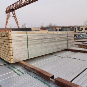 河北奥宏镀锌Q235钢包木专业生产厂家