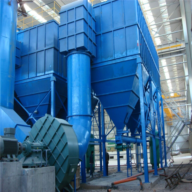 布袋除尘器  400袋生物质锅炉除尘器  东山生产