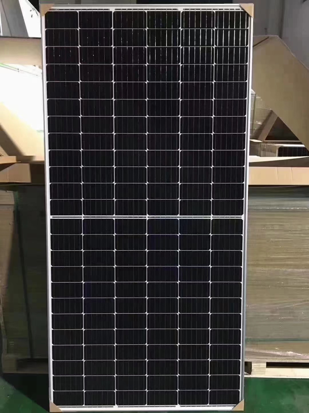 大量需求电站拆卸太阳能光伏板二手逆变器
