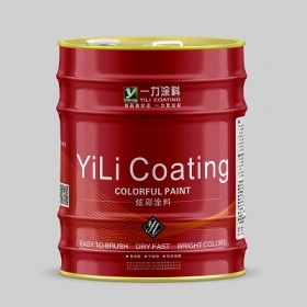 厂家直销 武汉一力涂料醇酸调和漆工业防腐钢构漆防腐蚀通用漆