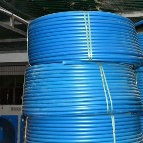 管材厂家直销三色光缆子管多色穿线管
