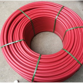 厂家直销多色穿线管HDPE材质三色光缆子管