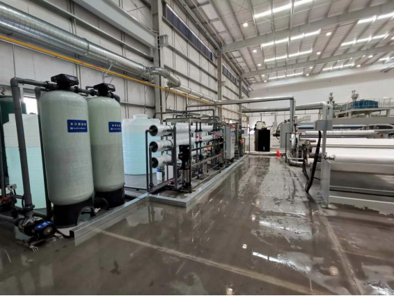 苏州电镀纯水设备_苏州伟志水处理设备有限公司