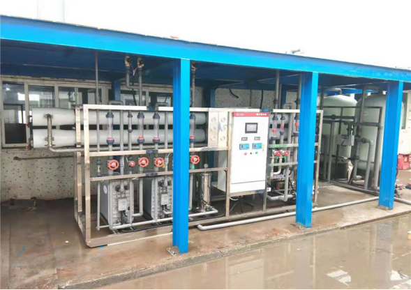 张家港纯水处理设备_超声波纯水设备_苏州伟志水处理设备公司