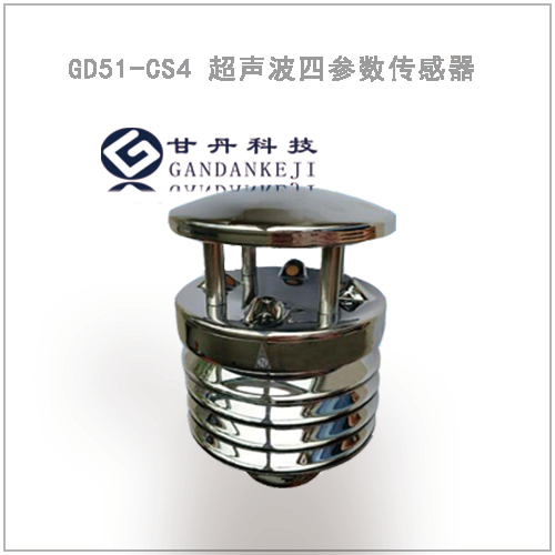 GD51-CS4超声波四参数传感器