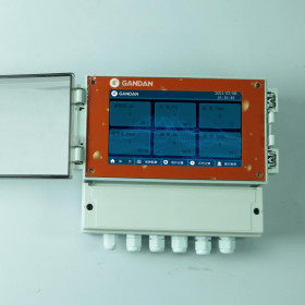 水质监测仪 壁挂式多参水质在线监测仪 GD34-DCBG