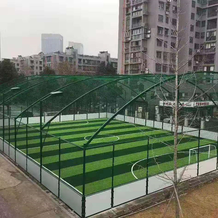 湖北省武汉市笼式足球场围网生产厂家