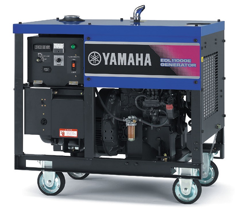 日本Yamaha发电机