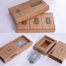 瓦楞外包装盒别具一格的特点和作用