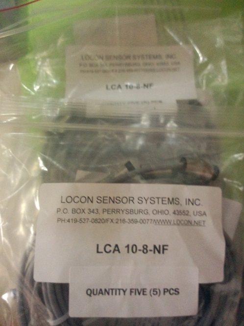 美国LOCON传感器