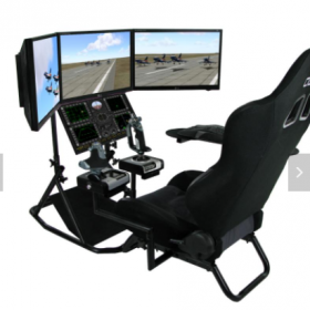 飞行模拟器塞斯纳 172 专业版飞行模拟器优选