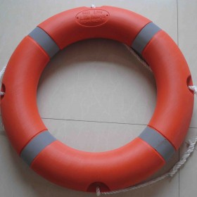 河北森之淼船用专业救生圈成人救生圈2.5kg救生圈