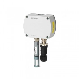 西门子室内温湿度传感器QFA4160系列0-10V带标定证书