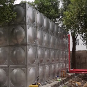 广州方形不锈钢水箱鄂尔多斯不锈钢水箱壹水务公司
