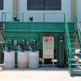 常熟废水处理设备_喷漆废水处理设备_喷漆废水回用设备