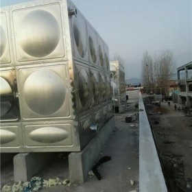 不锈钢水箱企业执行标准是什么福州不锈钢水箱壹水务公司