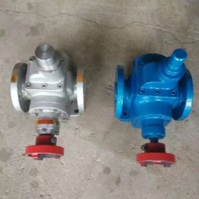 吉林圆弧泵企业_世奇油泵_厂家供应YCB圆弧齿轮泵