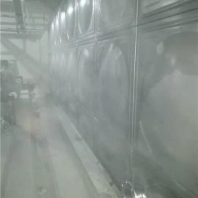 不锈钢水箱安装施工组织设计淮安不锈钢水箱壹水务公司