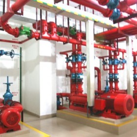 南京消防泵维修更换，喷淋泵维修，消防泵系统维保。