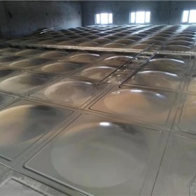 金昌组装式不锈钢水箱杭州不锈钢水箱壹水务公司