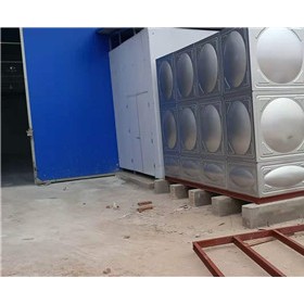 龙海方型不锈钢水箱杭州不锈钢水箱壹水务公司