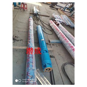 天津250QJR140-374-250KW高扬程热水深井泵