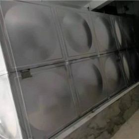 110不锈钢水箱造价廊坊不锈钢水箱壹水务公司