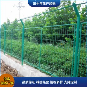 厂家供应贵州框架护栏网铁路三角扁铁外框架放攀爬网框架隔离栅