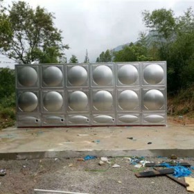 热水器商用不锈钢水箱江门不锈钢水箱壹水务公司