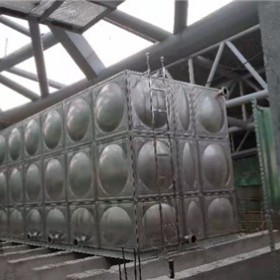 上海蓬不锈钢水箱江门不锈钢水箱壹水务公司