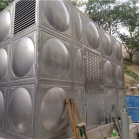 泰州生产不锈钢水箱厂家江门不锈钢水箱壹水务公司