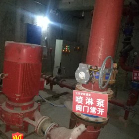 北京消防水泵电磁阀维修