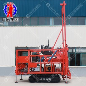 履带式液压岩芯钻机XYD-2C 液压百米钻机 钻探王设备