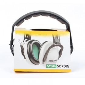梅思安SOR10012防噪音耳罩听力防护SNR和NRR的区别