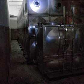 石家庄生产不锈钢水箱厂家哈尔滨不锈钢水箱壹水务公司