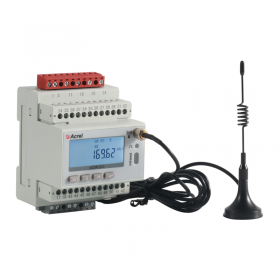 江西ADW300系列三相物联网电能表 导轨式无线通讯安科瑞