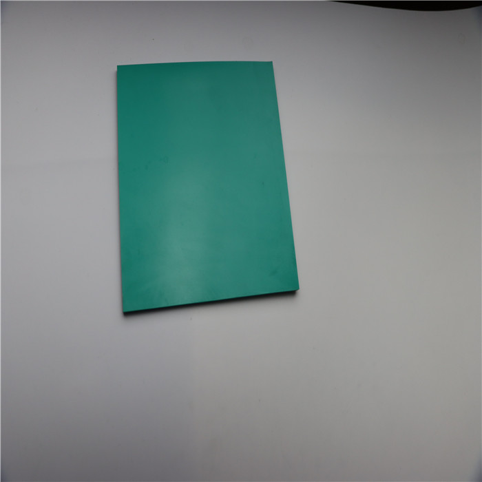 白色绿色可焊接稀土分离设备离子交换机衬里pvc地板塑料板软板