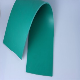 防潮阻燃防虫蛀防腐设备衬里pvc绿色胶垫