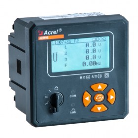 安科瑞AEM系列谐波功能全电量测量多功能表