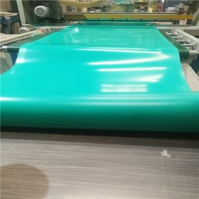 可施工易焊接工作车间台面绝缘垫层pvc塑料软板