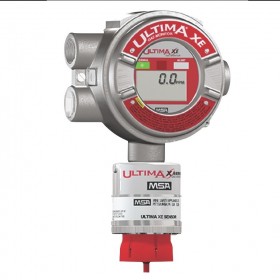梅思安UltimaX IR红外气体探测器二氧化碳固表检测仪