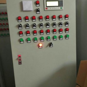 plc电控柜