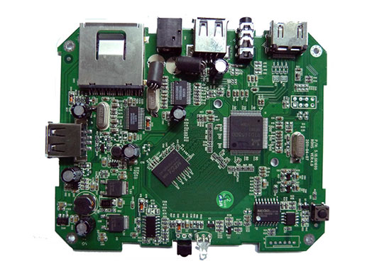 PCBA印刷电路板快速打样加工深圳百芯智造性价比更高