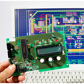 PCBA印刷电路板快速打样加工深圳百芯智造服务周到