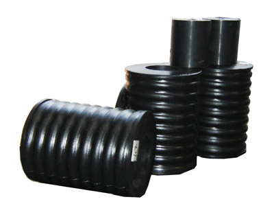 新乡橡胶复合弹簧  自产自销热线18568723509