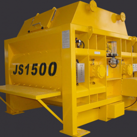 JS1500混凝土搅拌机