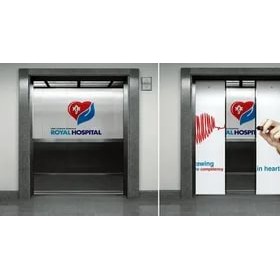 天津电梯框架广告在哪丨思框传媒