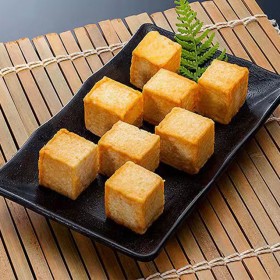 【华昇】鱼豆腐  3公斤/包   125粒/包